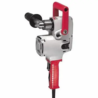 1/2" Hole Hawg Drill Kit – Includes Carrying Case 1