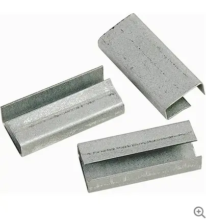 1/2-Inch Open-Style Steel Strapping Seals – 2000 Per Box 1