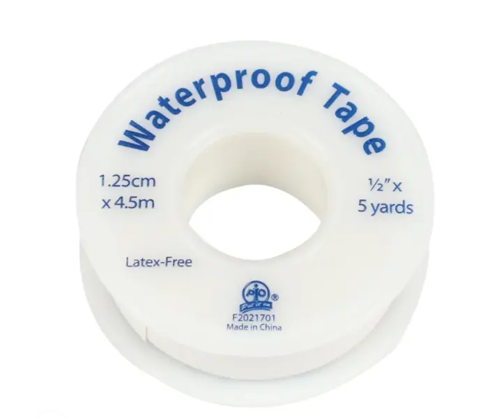 1.25 Cm × 4.5 M Waterproof Adhesive Tape (Spooled) 1