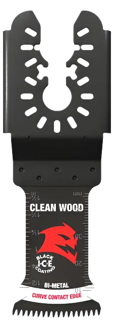 1.25-Inch Universal-Fit Oscillating Multi-Tool Blade 1
