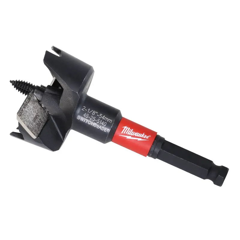 1-3/8" Switchblade Self-Feeding Drill Bit 1