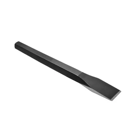 1/4" Cold Chisel With Black Oxide Coating 1