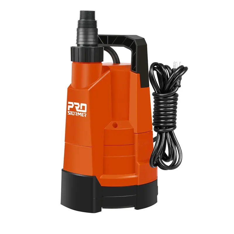 1/4-Hp Submersible Utility Water Pump (1580 Gph) 1