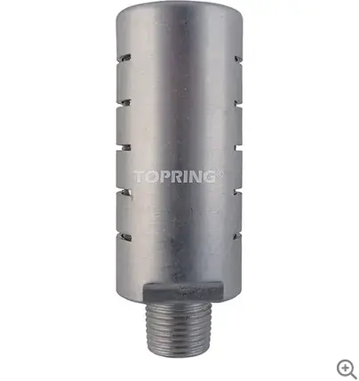 1/4" Npt Pneumatic Exhaust Muffler – Noise-Reducing 1