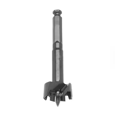 1-Inch Self-Feed Wood Boring Bit – Heavy-Duty Auger Style 1