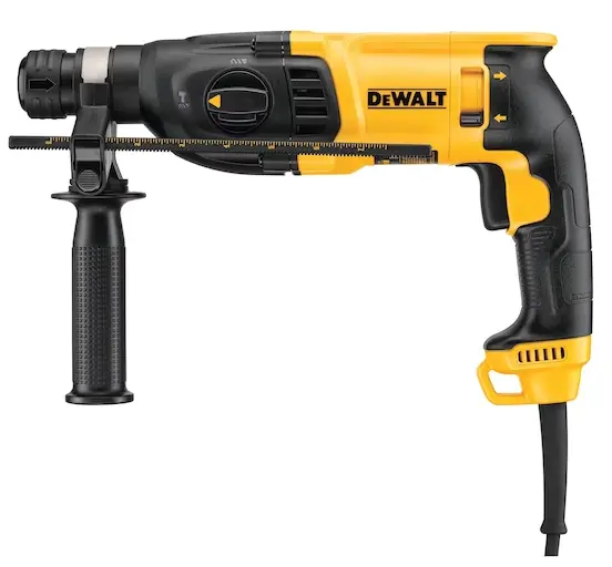 1" Sds Rotary Hammer Drill With Pistol Grip 1