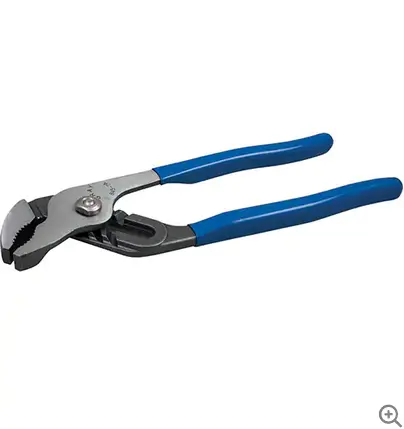 10-1/8-Inch Slip-Joint Pliers 1