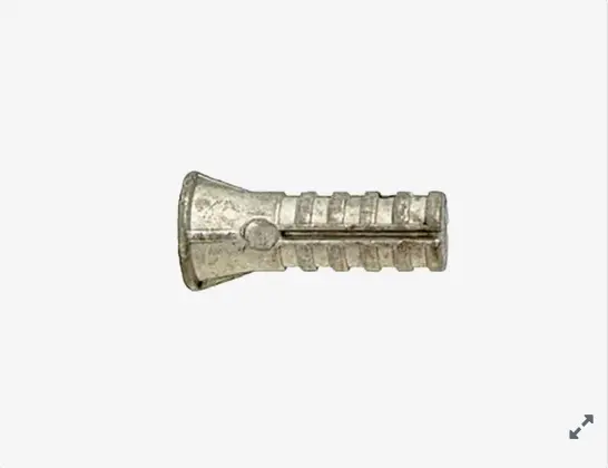 10–12 Gauge Lead Plugs – 1-1/2" Length, 100 Per Box (1000 Per Case) 1