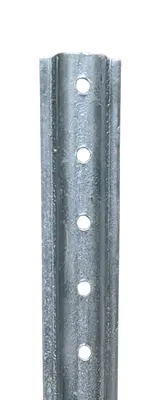 10-Foot Galvanized U-Post Fence Stake 1