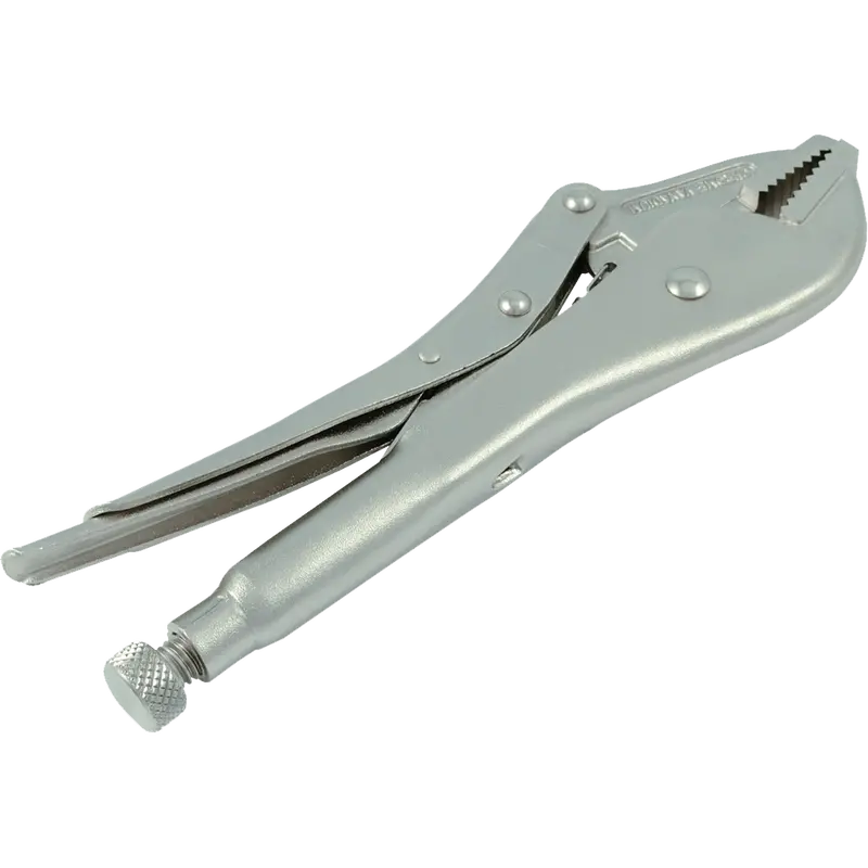 10-Inch Straight-Jaw Locking Pliers (Vise-Grip Style) 1
