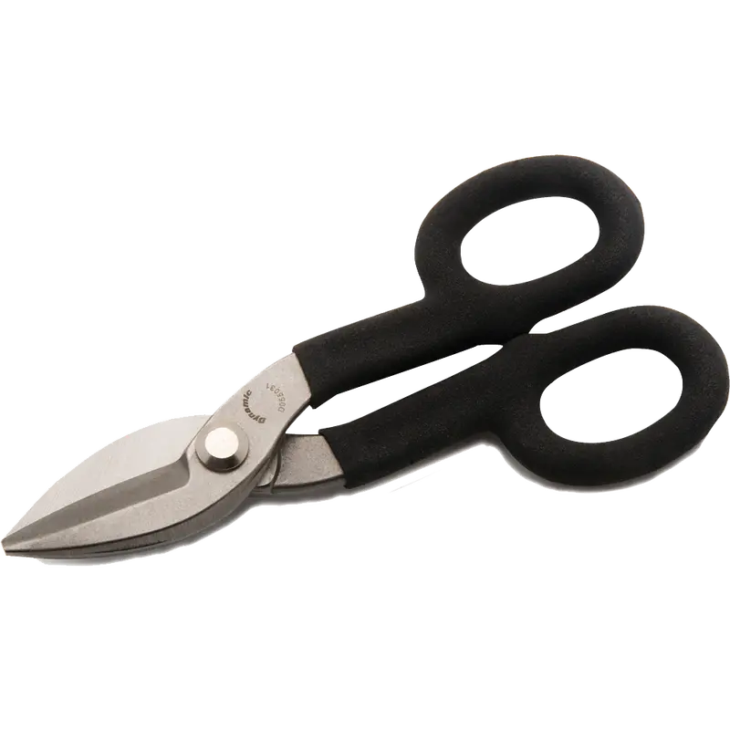 10-Inch Type A Tin Snips – Lightweight & Durable 1