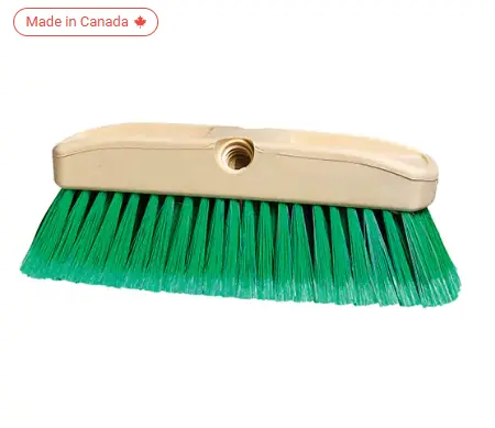 10-Inch Vehicle Wash Brush – Soft Bristles For Auto Exterior Care 1