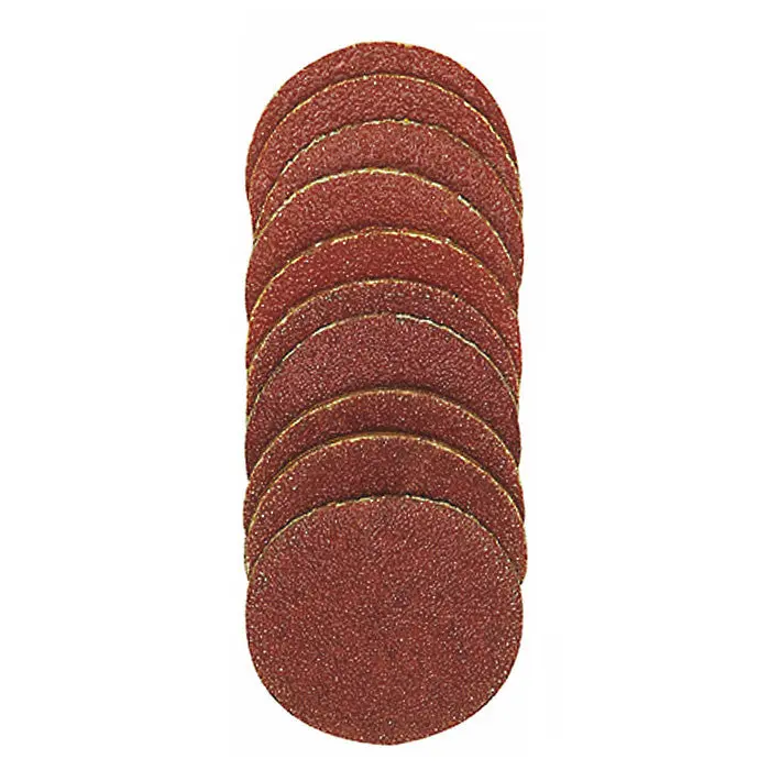 10-Pack Replacement Sanding Discs: 5×120 Grit + 5×150 Grit (Model 28982) 1