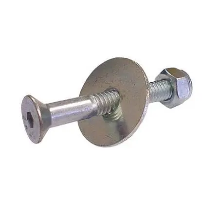 10-Piece L-Track Installation Hardware Set 1