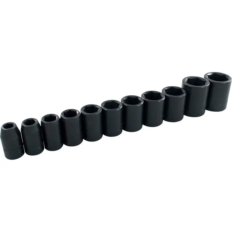 11-Piece 1/2" Drive Impact Socket Set 1
