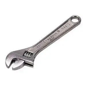 12-Inch Adjustable Wrench – Heavy-Duty Crescent Style 1