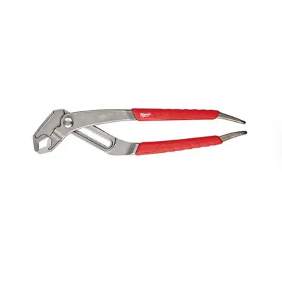 12-Inch Comfort-Grip V-Jaw Pliers With Ergonomic Handles 1