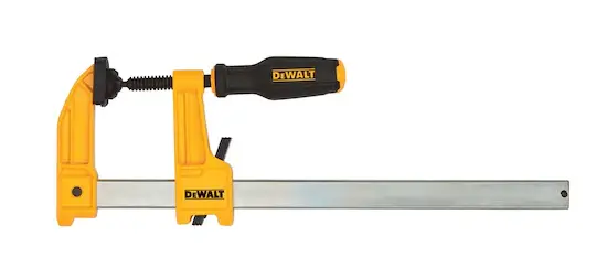 12-Inch Industrial F-Clamp – Precision Alignment And Secure Holding 1