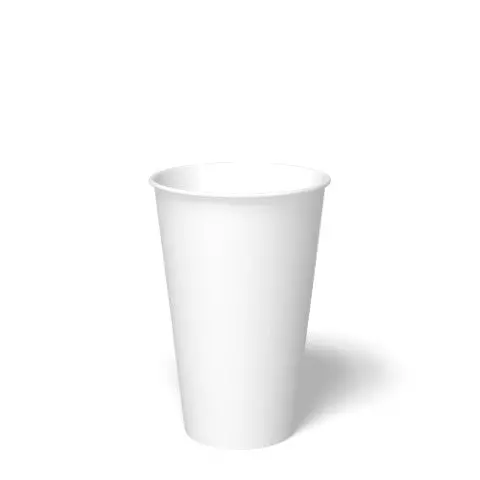 12 Oz White Insulated Hot Drink Cup – Case Of 1000 1