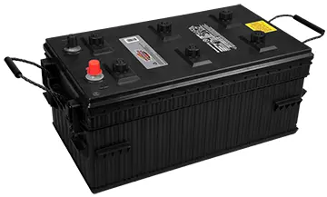 12V Commercial-Grade Deep-Cycle Battery 1
