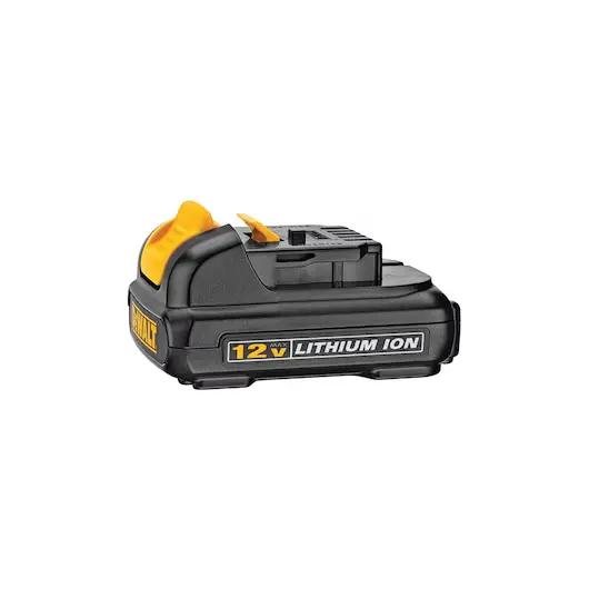12V Max Lithium-Ion Replacement Battery 1