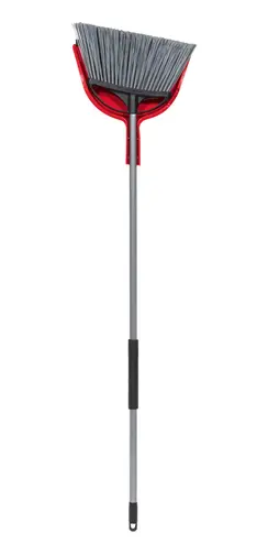 13-Inch Angle Broom With Matching Pan – All-Purpose Cleaning Kit 1