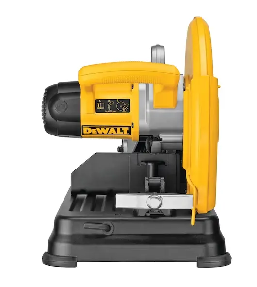 14" Chop Saw – 15-Amp Corded Cutting Tool 1