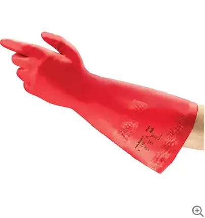 15-Inch Nitrile Glove – 17 Mil Thickness, Size 10 (37-900) 1