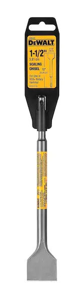 15-Inch X 2-Inch Heavy-Duty Scaling Chisel – Sds-Max 1