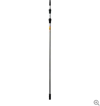 16-Foot Aluminum Telescoping Pole – Heavy-Duty Reach Tool 1
