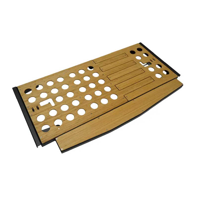 16-Inch Extendable Adjustable Bed Frame – Single Unit 2