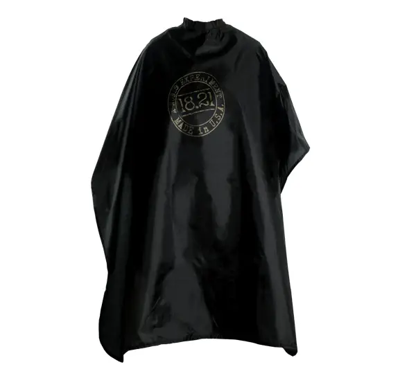 18.21 Man Made Professional Cutting Cape For Barbers & Stylists 1