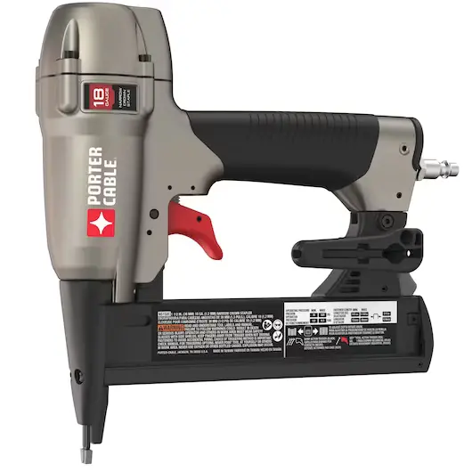 18-Gauge Narrow-Crown Stapler For Trim & Finish Work 1