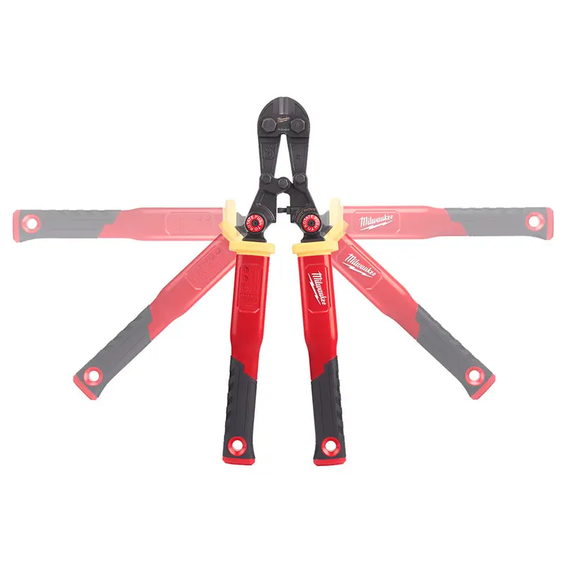 18-Inch Fiberglass Bolt Cutter With Pivot Motion 1