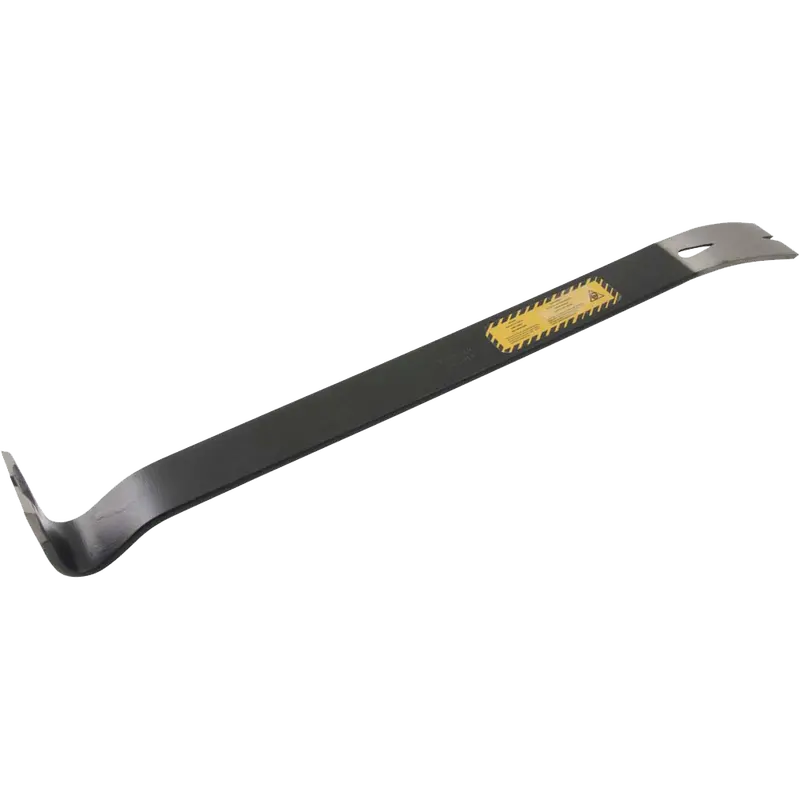 18-Inch Wonder Bar With Dual-Function Nail Puller And Pry Tip 1