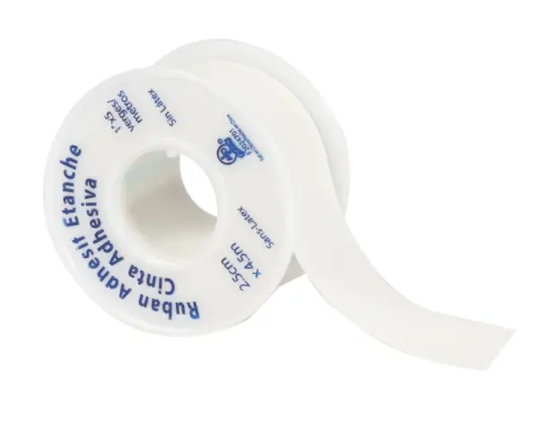 2.5 Cm × 4.5 M Waterproof Medical Tape (Spooled) 1