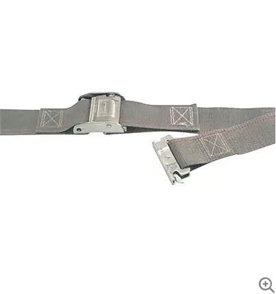 2" Logistics Strap With Cam Buckle And Webbing – Heavy-Duty Securing System 1