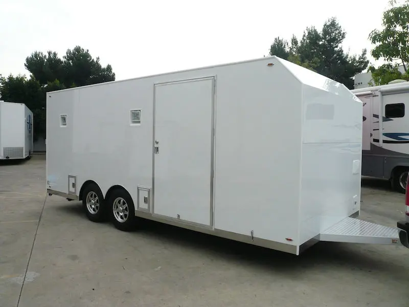 20-Foot Motorsports Event Trailer 1