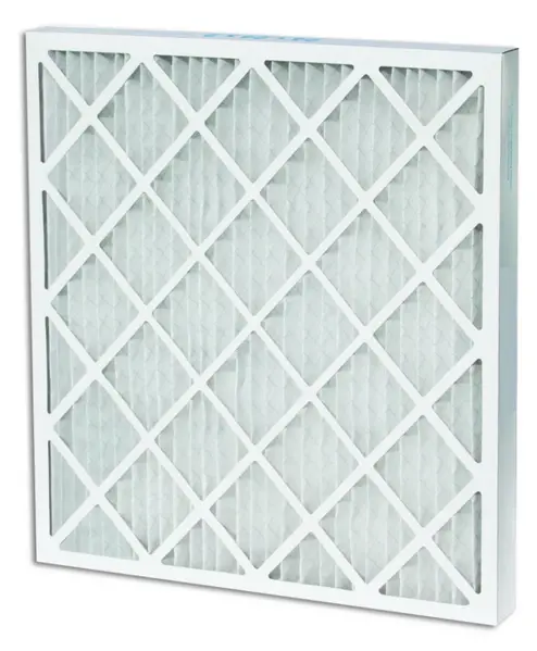 20 In × 25 In × 2 In Pleated Air Filter – 12 Per Case 1