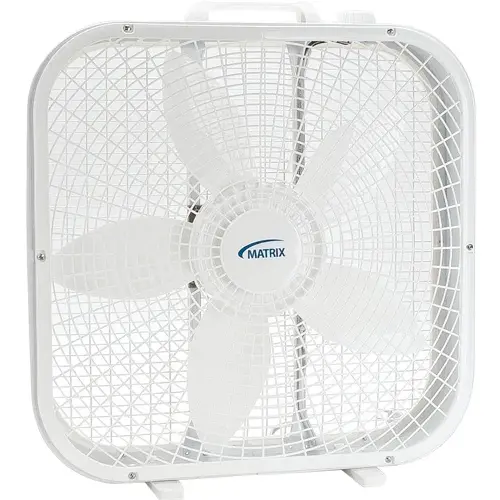 20-Inch Box Fan – 3-Speed Air Mover 1