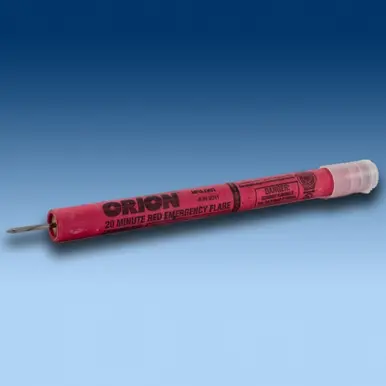 20-Minute Road Flare Kit With Integrated Wire Handle 1