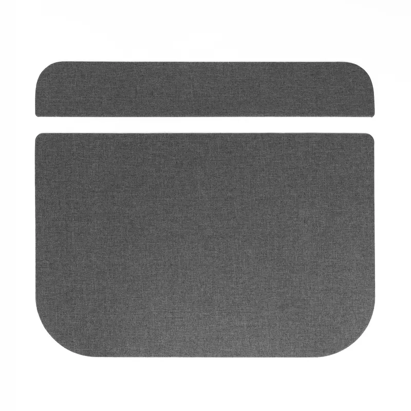 2007–2018 Sprinter Van Sliding Door Panel – Fully Upholstered Interior 1
