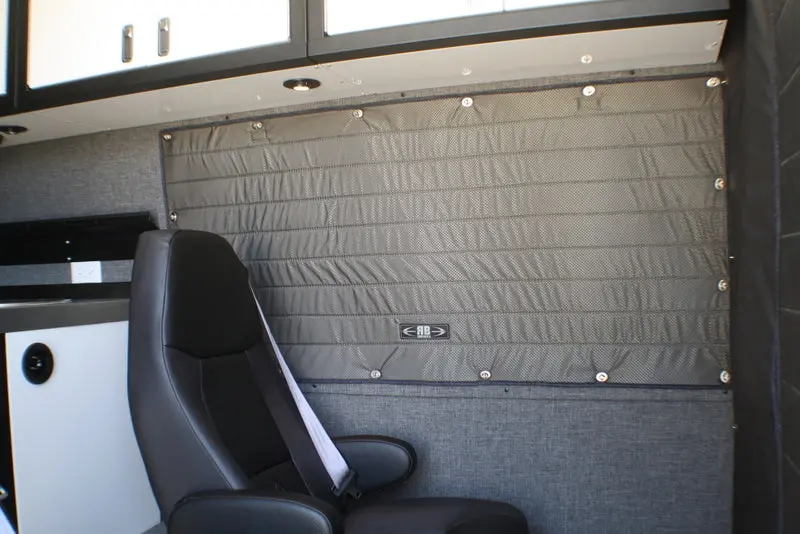 2007+ Sprinter Van Galley Window Shade 1