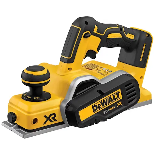 20V Brushless Planer – Tool-Only Model 1