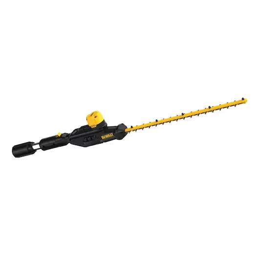 20V Cordless Pole Hedge Trimmer Attachment – Bare Tool 1
