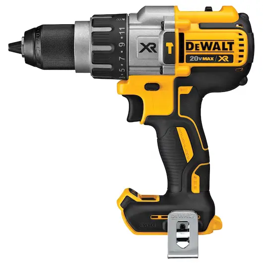 20V Lithium-Ion Brushless 3-Speed Hammer Drill 1