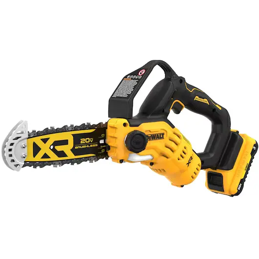 20V Max Pruning Saw Kit With 1–3Ah Battery 1