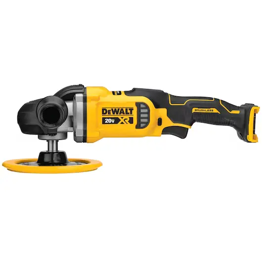 20V Max Xr 7 In Variable-Speed Rotary Polisher – Bare Tool 1