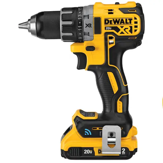 20V Max Xr Compact Tool Connect 1/2-Inch Brushless Drill/Driver (2.0Ah) 1