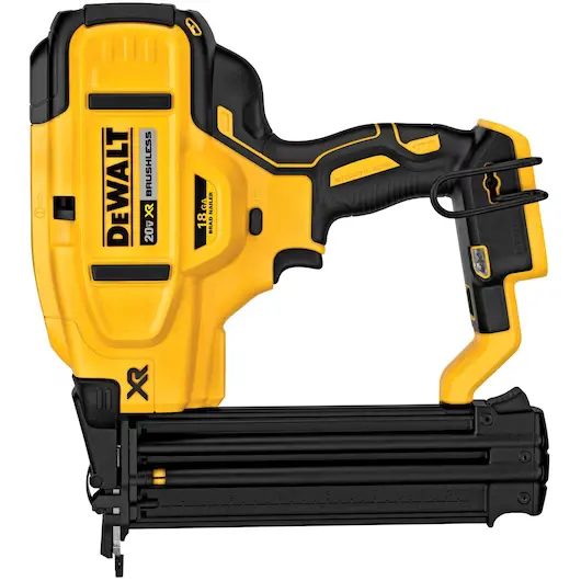 20V Max Xr Lithium-Ion 18-Gauge Brad Nailer – Cordless 1
